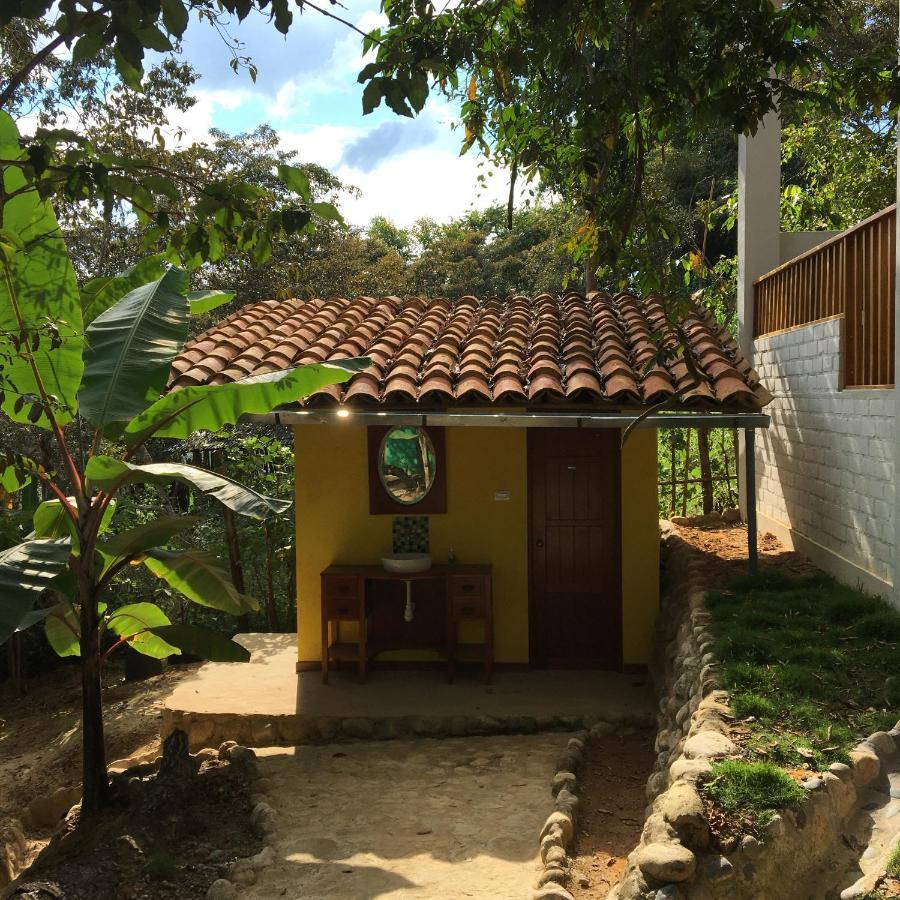 Indano Art Lodge Lamas Екстер'єр фото