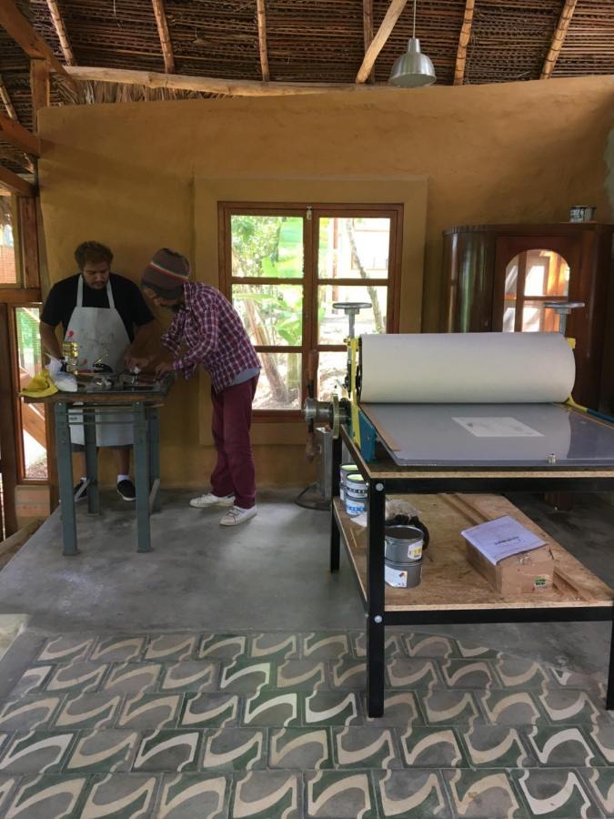 Indano Art Lodge Lamas Екстер'єр фото