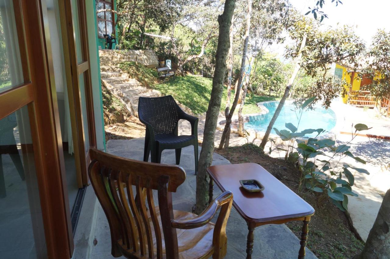 Indano Art Lodge Lamas Екстер'єр фото