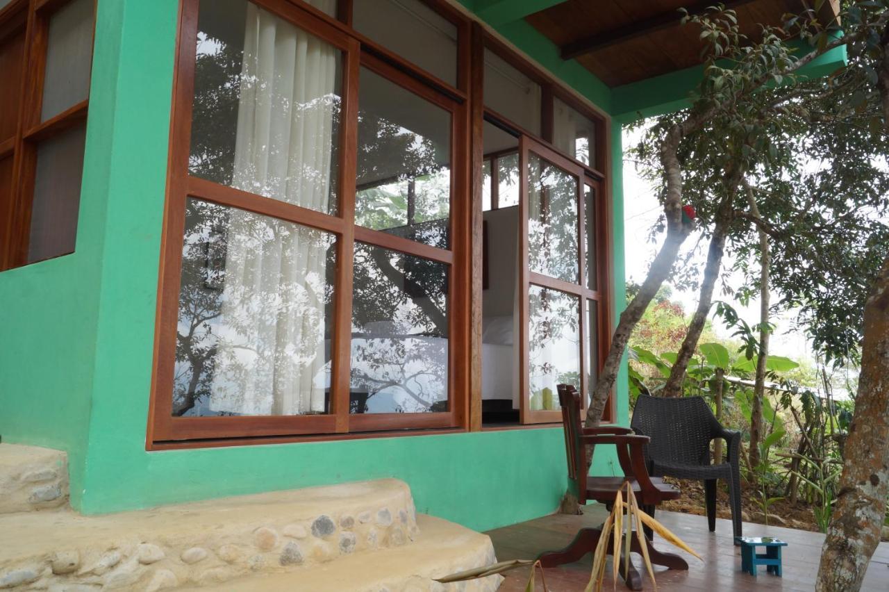Indano Art Lodge Lamas Екстер'єр фото