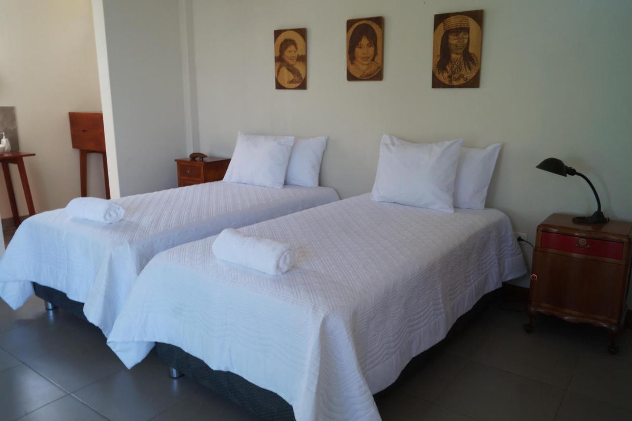 Indano Art Lodge Lamas Екстер'єр фото